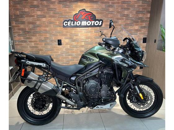 TRIUMPH TIGER 1200 XCX TRIUMPH TIGER 1200 XCX